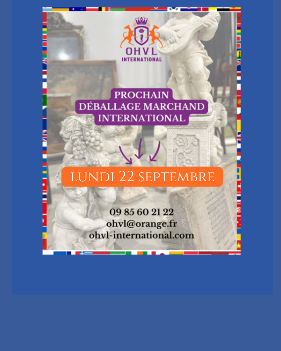Déballage Marchand International