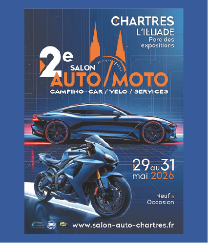 2è SALON AUTO/MOTO
