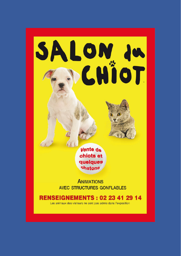 Salon du chiot