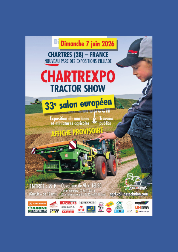 Salon des miniatures agricoles