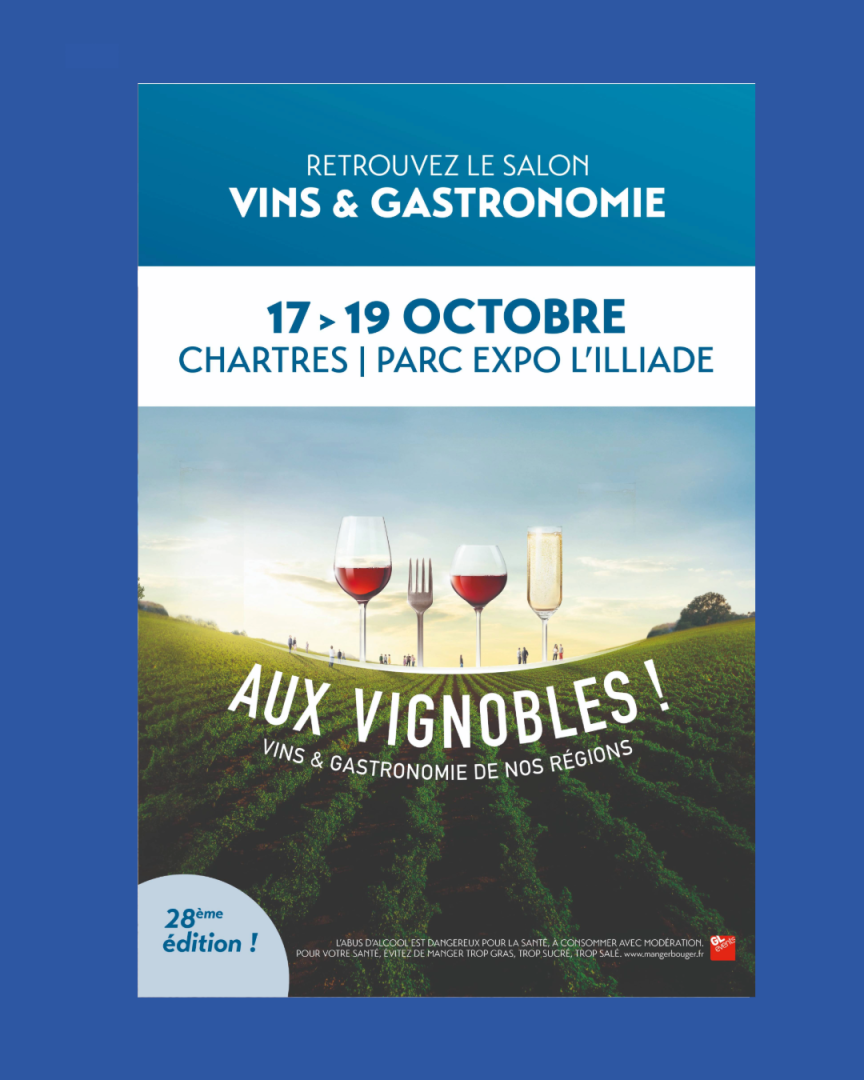 Aux Vignobles !