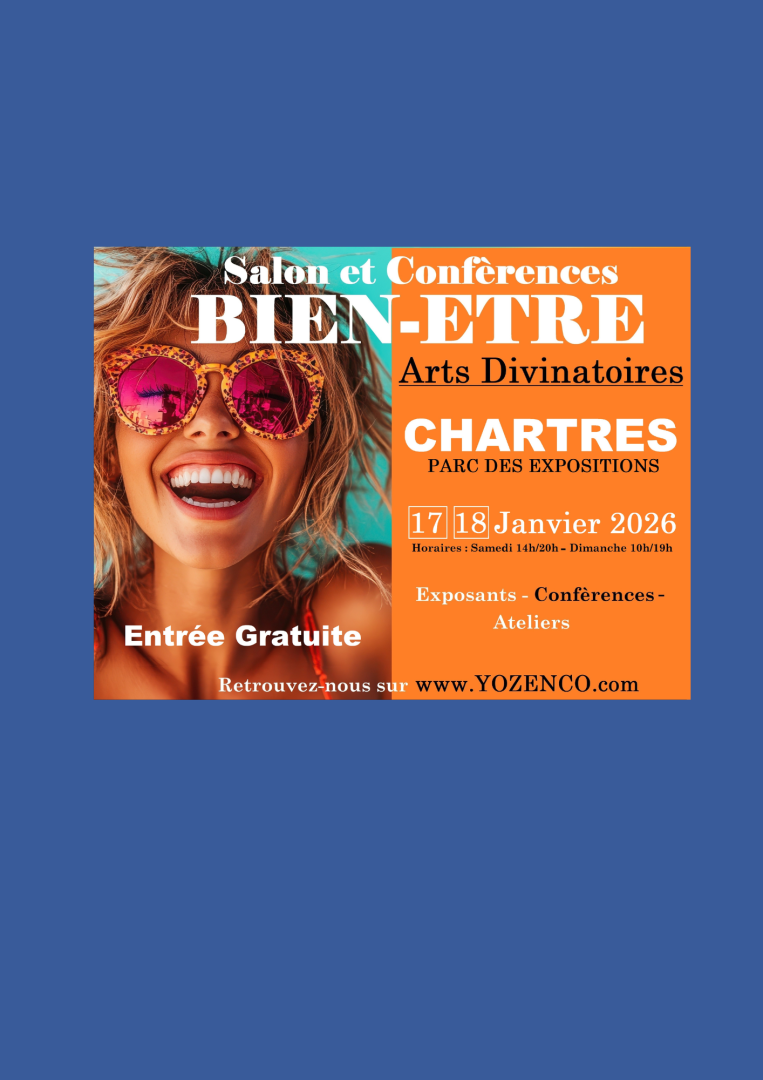 Salon Bien-Etre et Arts Divinatoires