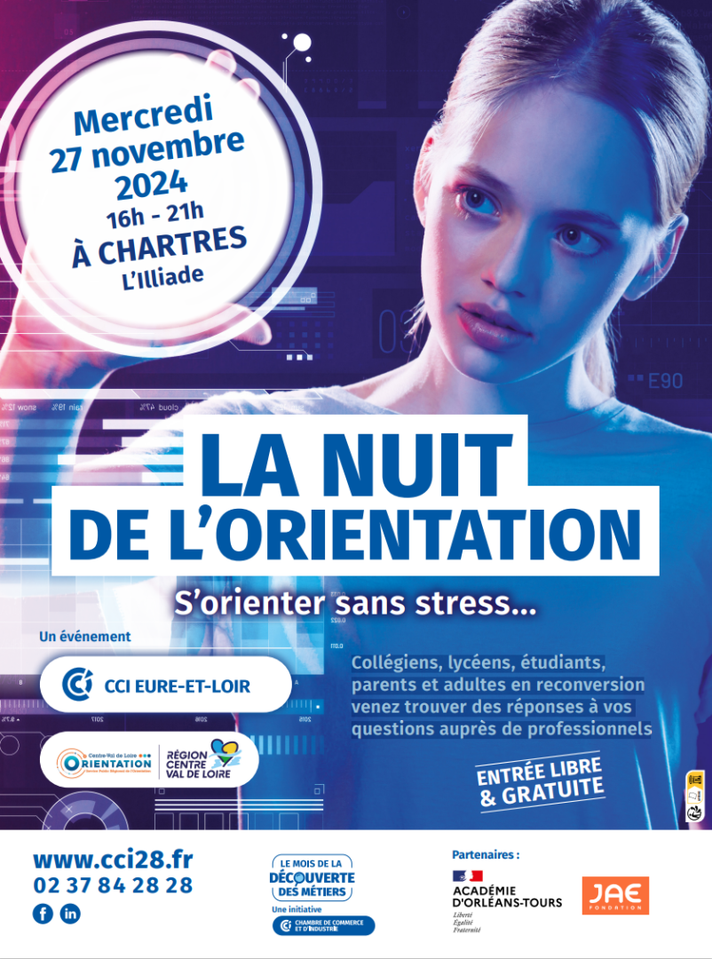 La nuit de l'orientation