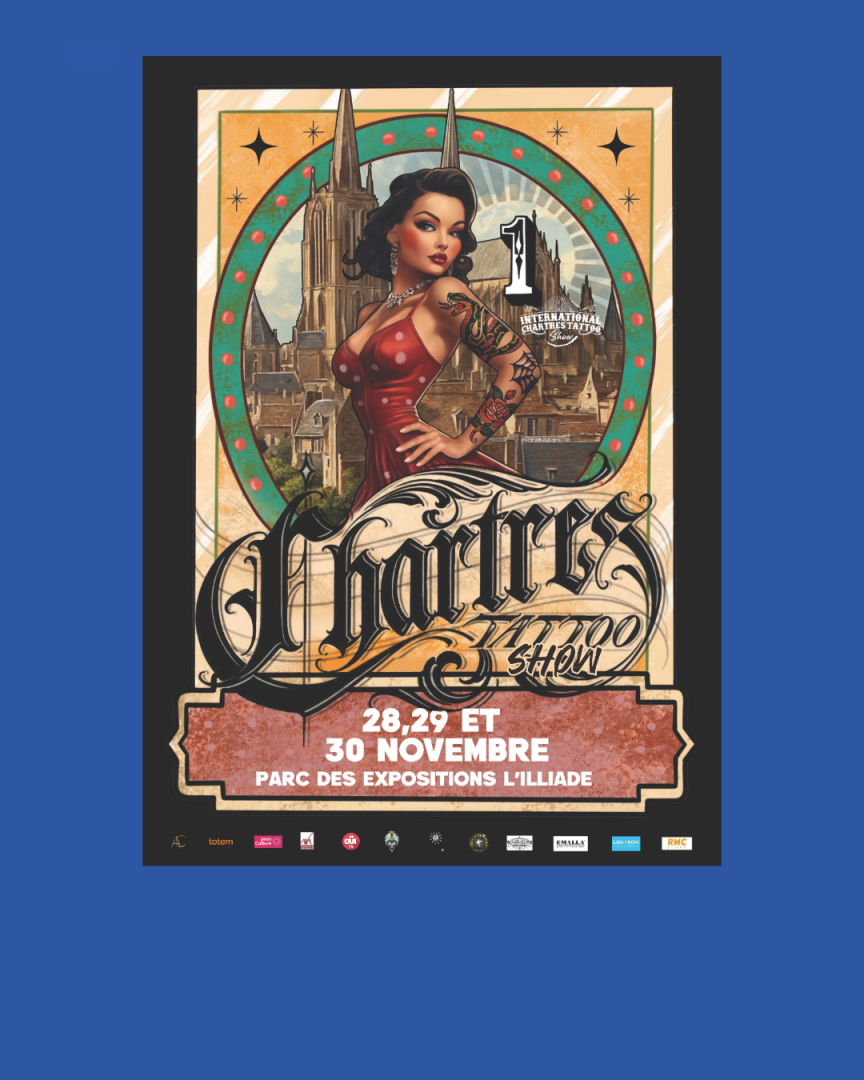 CHARTRES TATTOO SHOW