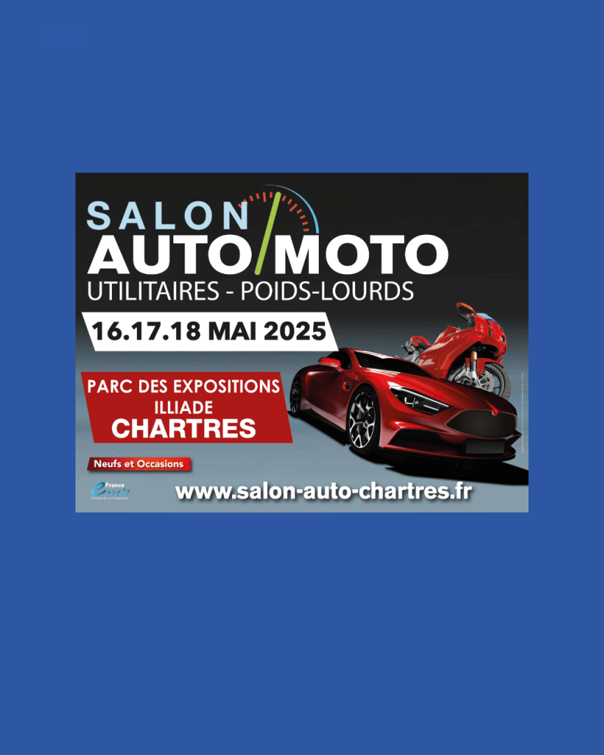 Salon Autos - Motos