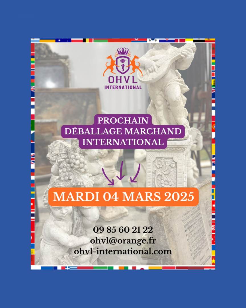 Déballage Marchand International