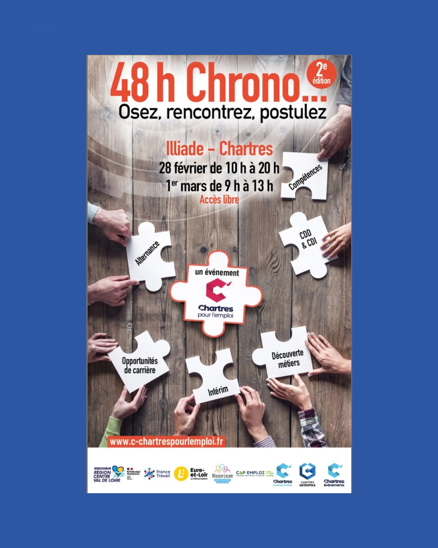 48h00 Chrono