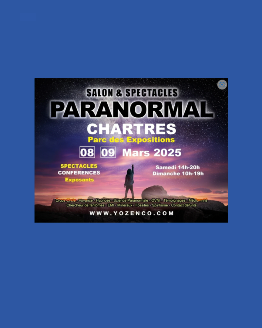 Salon du Paranormal