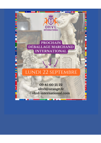 Déballage Marchand International