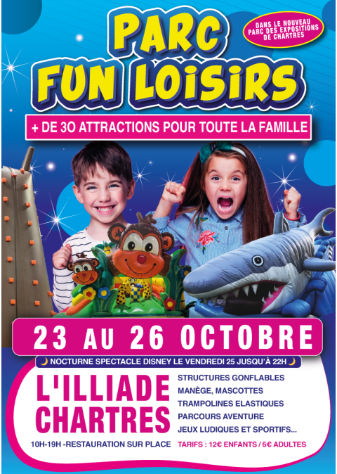 PARC FUN LOISIRS