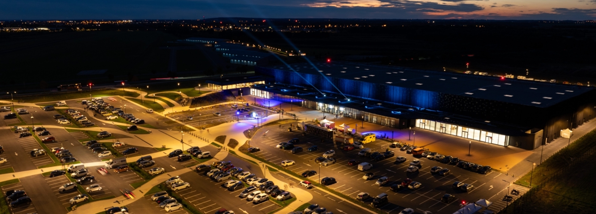 Illiade infrastructures