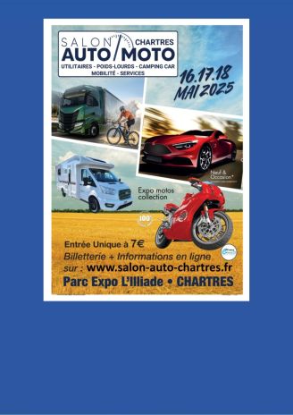 Salon Autos - Motos 