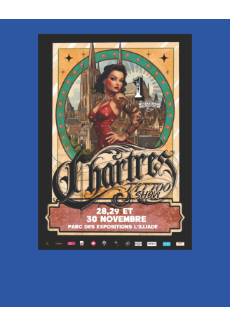 CHARTRES TATTOO SHOW