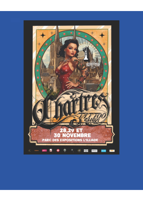 CHARTRES TATTOO SHOW