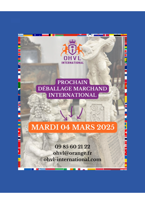 Déballage Marchand International