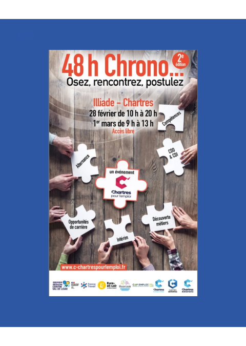 48h00 Chrono