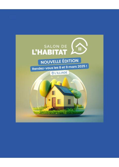 Salon de l'Habitat de Chartres 