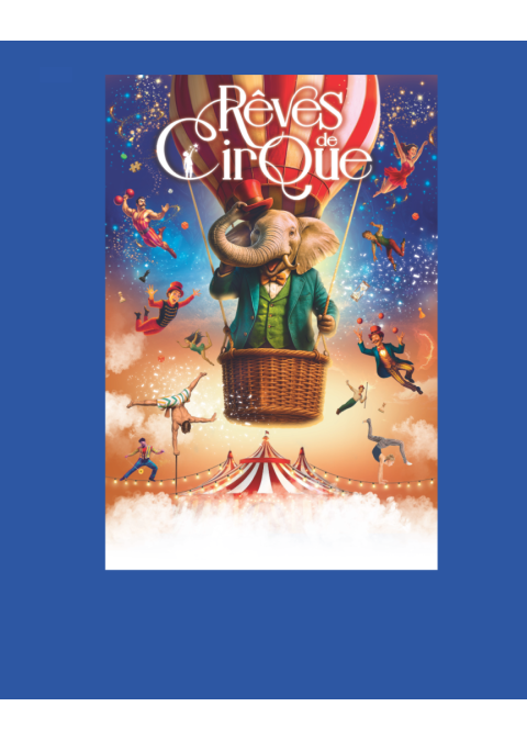  Rêves de cirque 