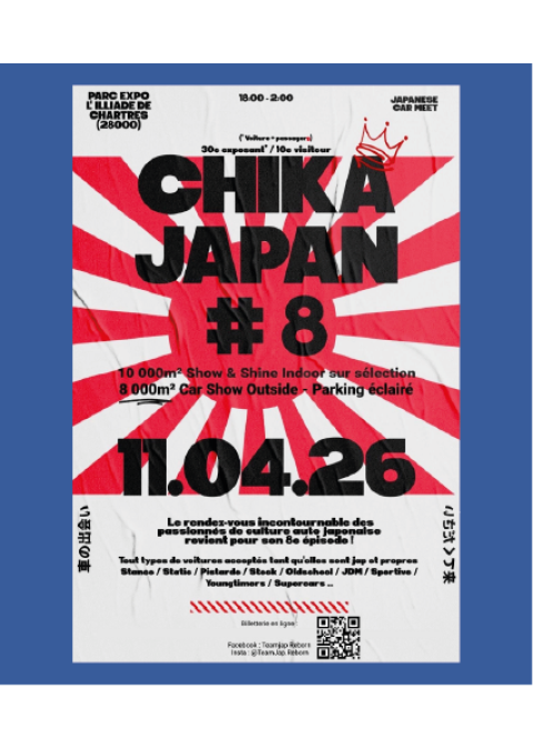 CHIKA JAPAN